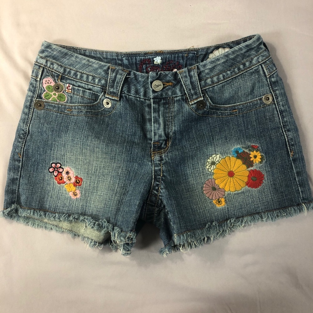 Candies jean shorts